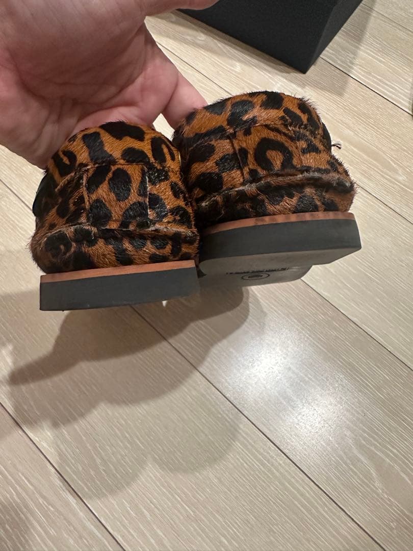 ワコマリア　ティンバーランド　デッキシューズ26.5