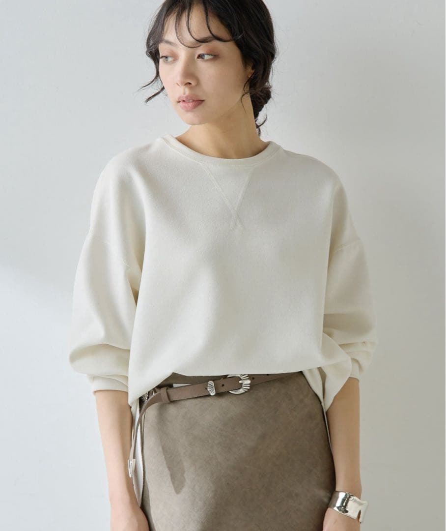 V ガゼットプルオーバー　36サイズ