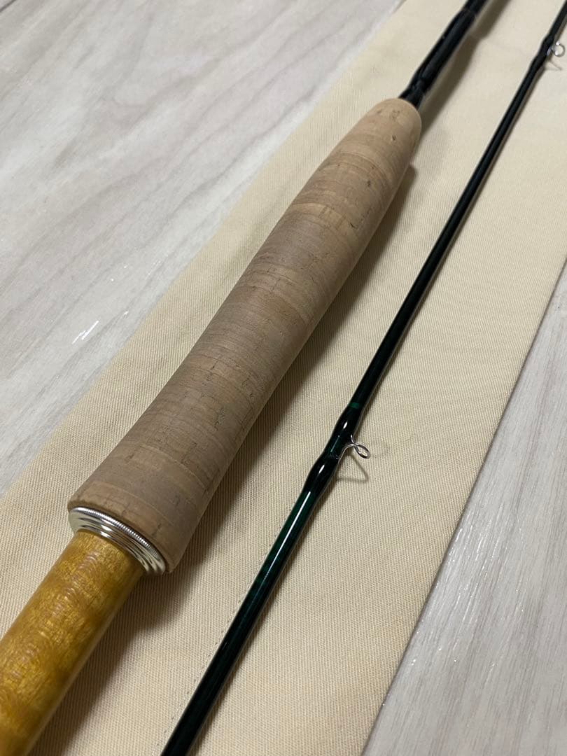 【ウィンストンロッド】　トムモーガンフェイバリット　8ft 4#