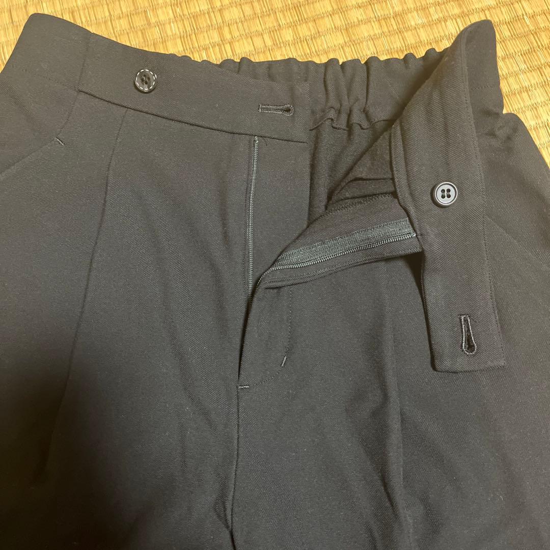 新品未使用タグ付き❣️FRICOT PLUS パンツ　サイズM(38)