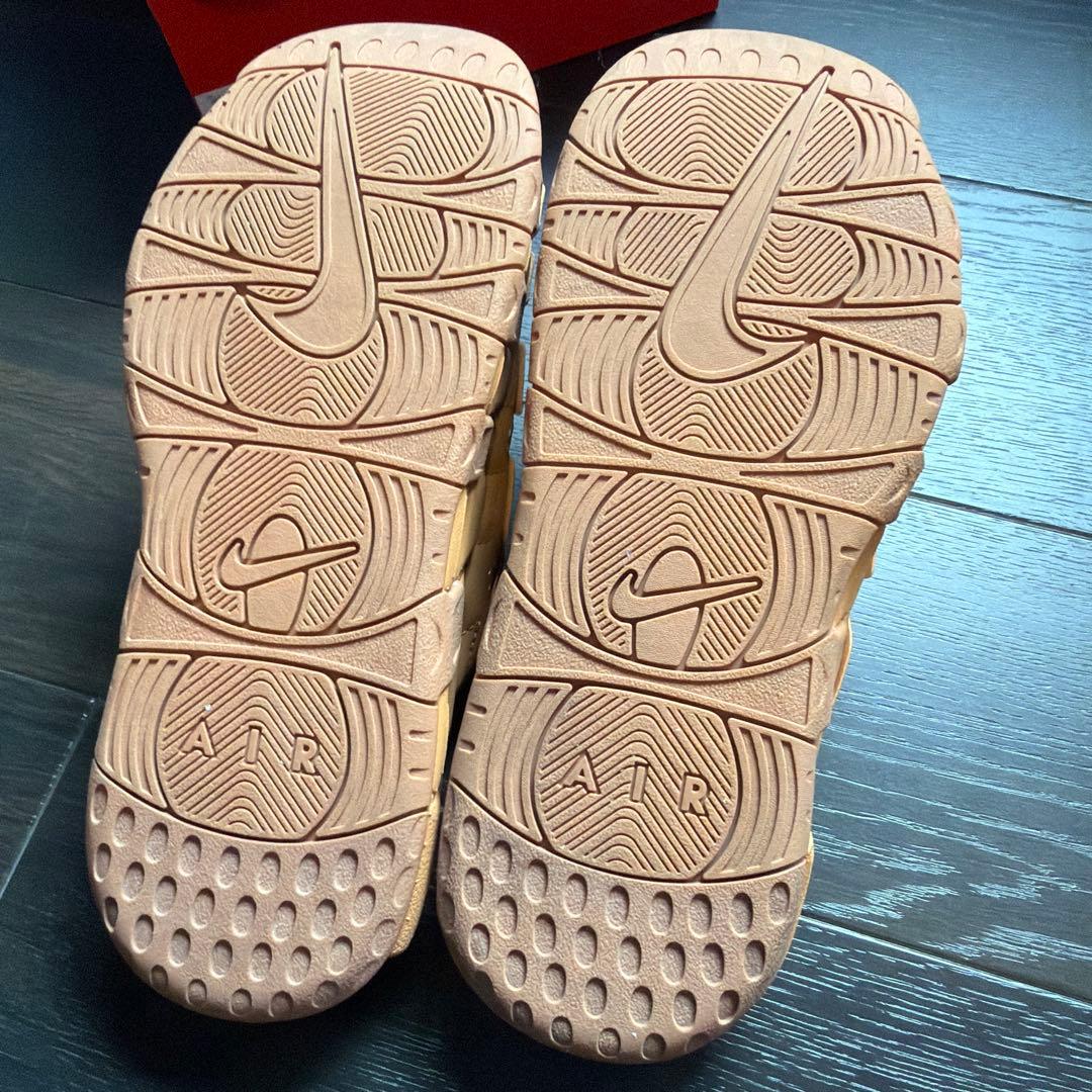 NIKE AIR MORE UPTEMPO ブラウン　FZ3113-200