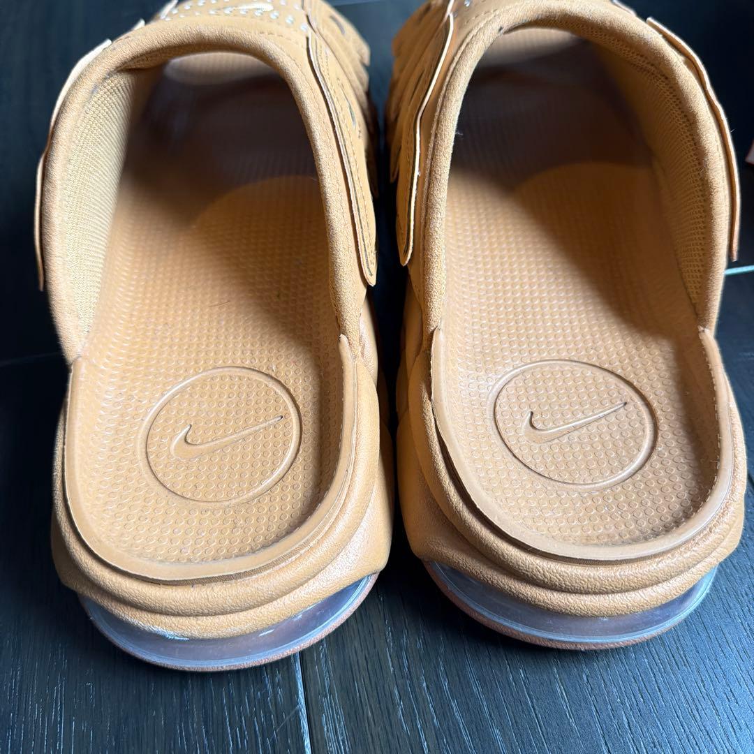 NIKE AIR MORE UPTEMPO ブラウン　FZ3113-200