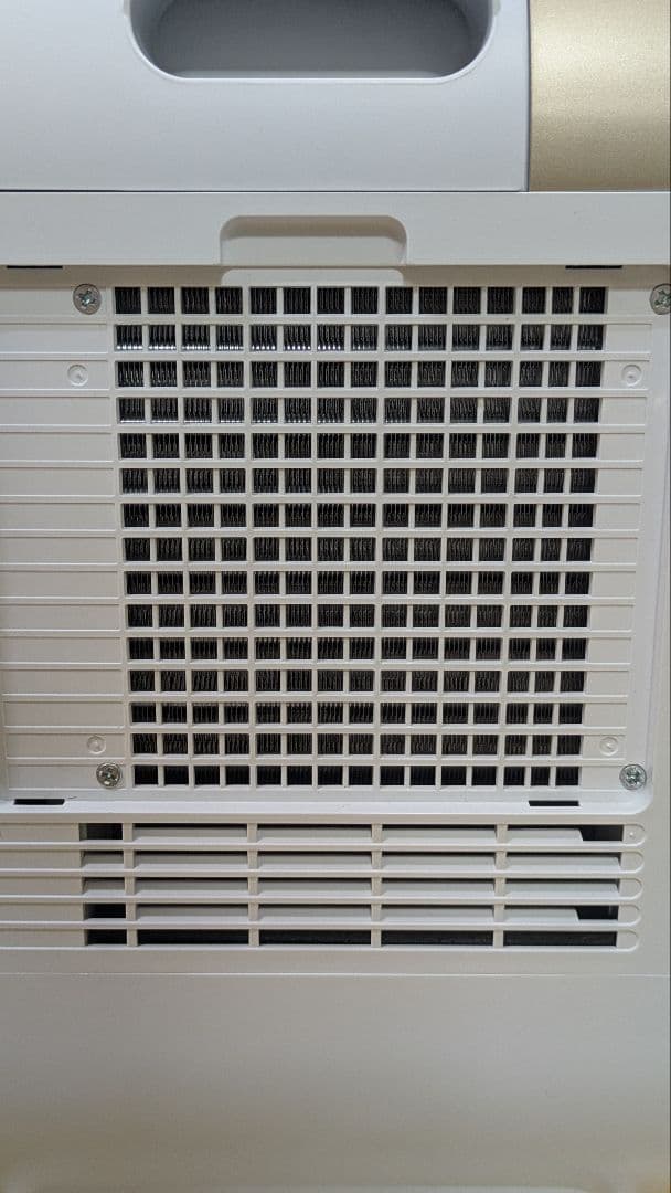 G*0様 YAMAZEN YEC-RD03 ポータブルエアコン スポットクーラー