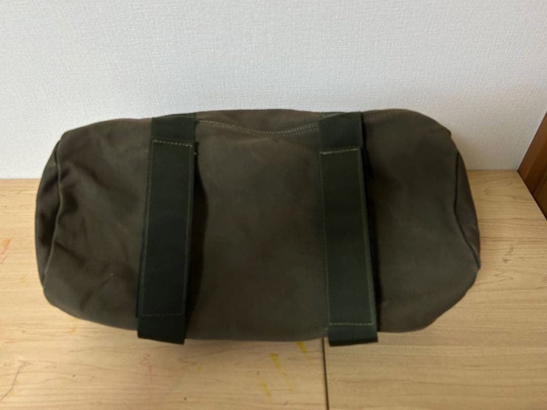 HOODLUM フッドラム ドラムバッグ シーシーバーバー 取付可能