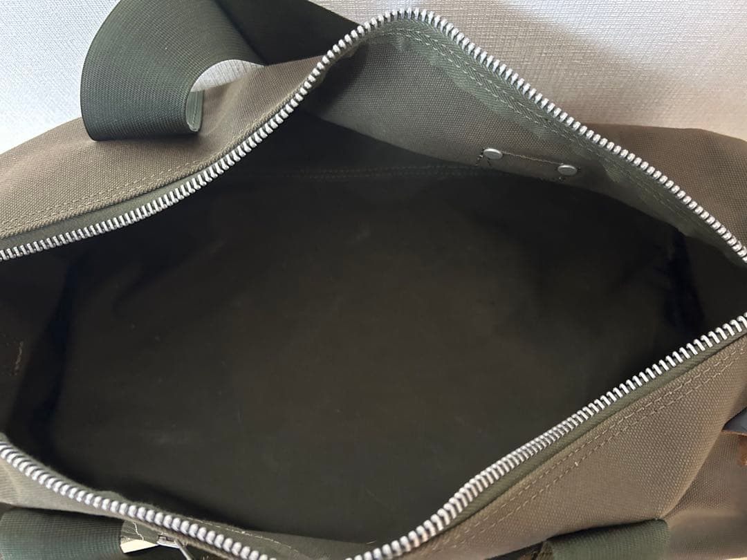 HOODLUM フッドラム ドラムバッグ シーシーバーバー 取付可能