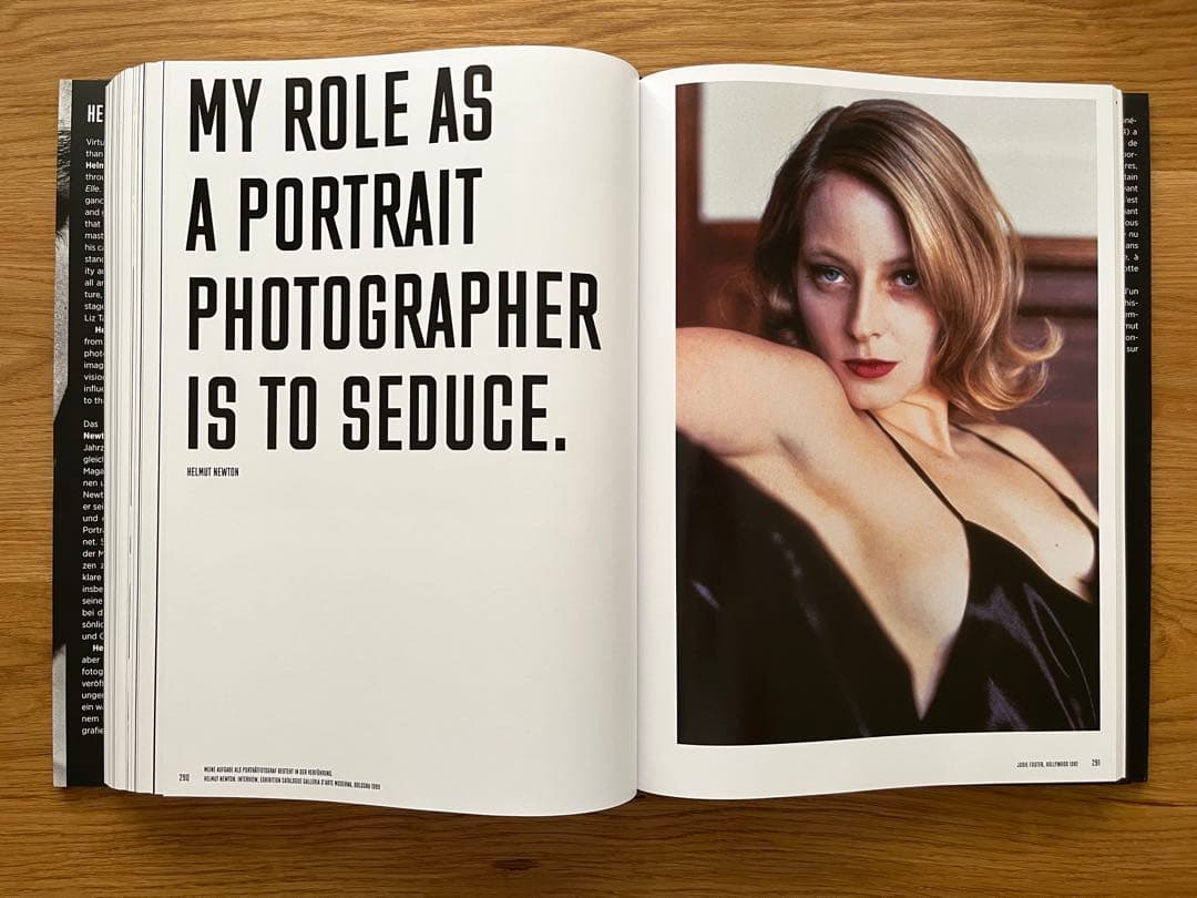 helmut newton legacy：ヘルムート・ニュートン　写真集