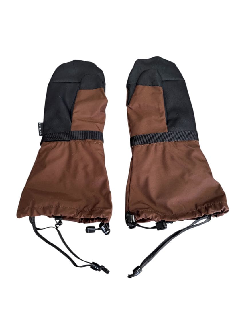 PO1プレイデザイン3REE OVER Z スノーボード グローブ