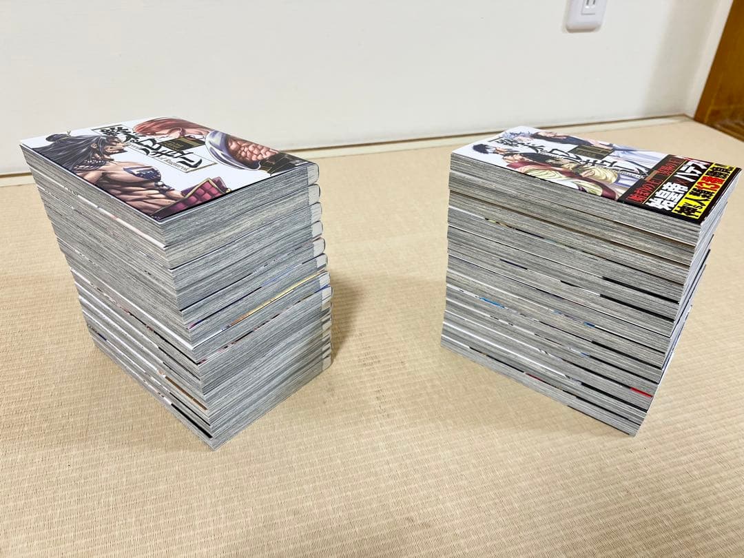 終末のワルキューレ 1-26巻 既刊全巻セット