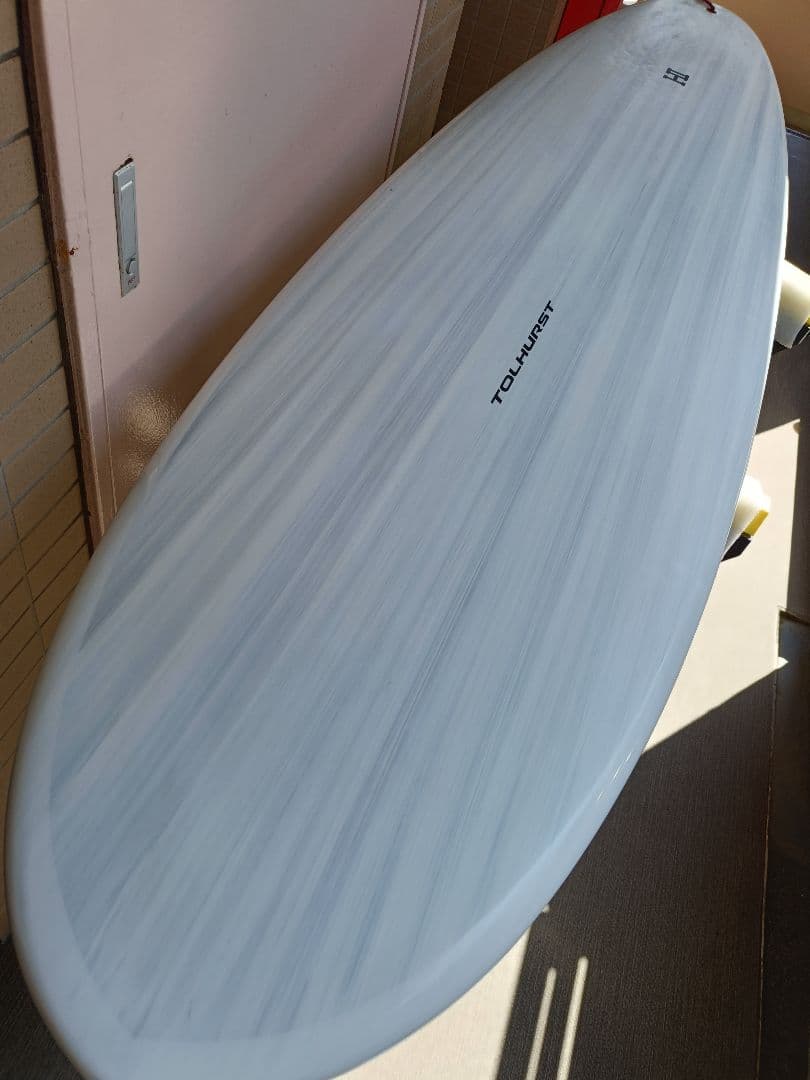 手渡し　MOE モー 7.4 サンダーボルト　ハーレー ミッドレングス