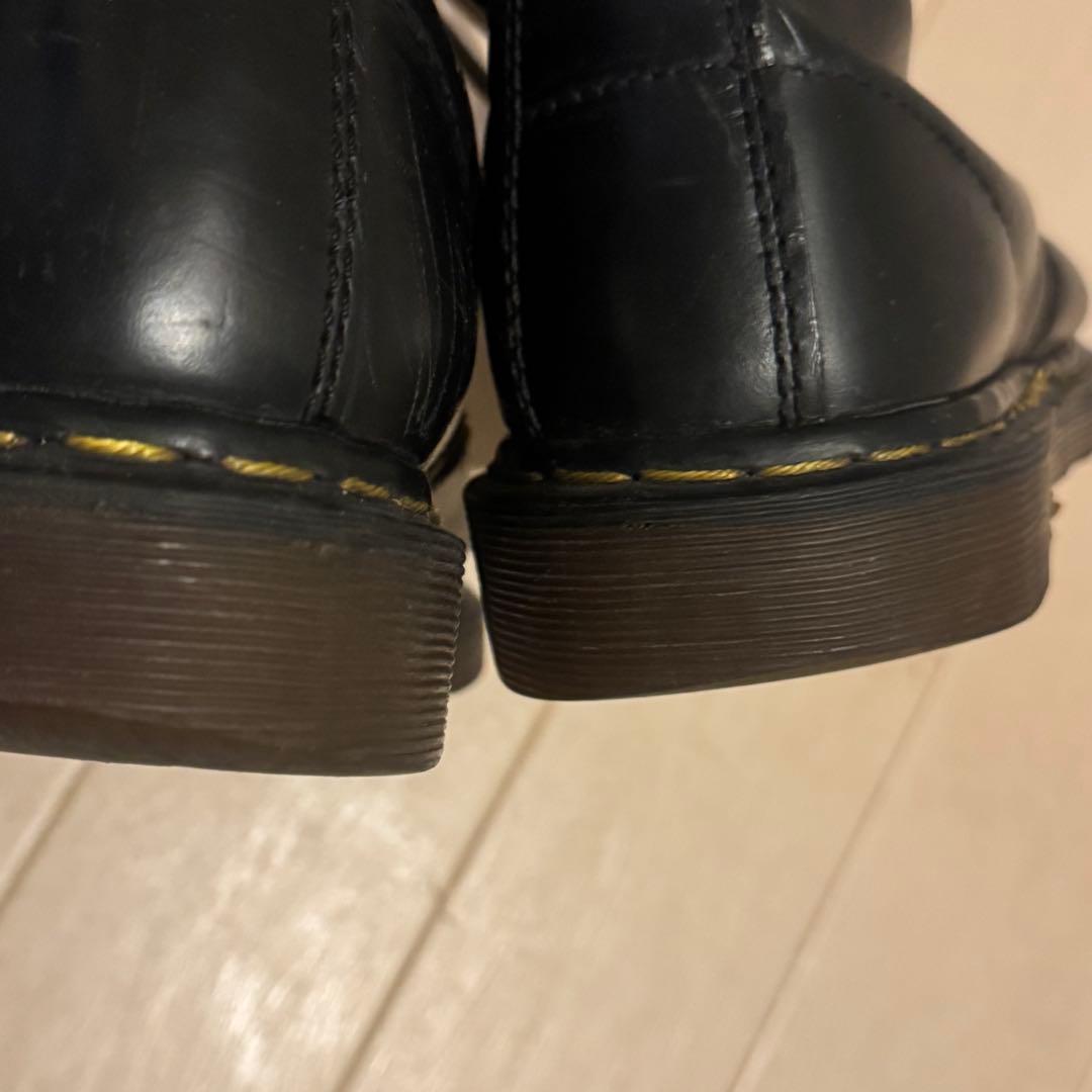ドクターマーチン　10ホール uk9 uk10 28センチ　ヴィンテージ