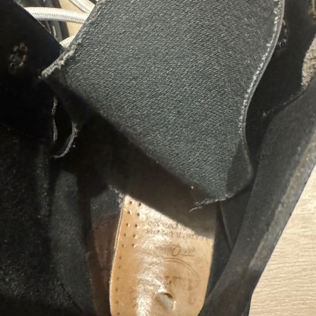 ドクターマーチン　10ホール uk9 uk10 28センチ　ヴィンテージ