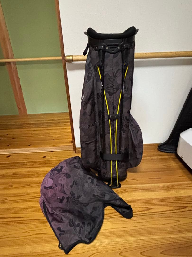 PSYCHEO bunny サイコバニー　中古　キャディバッグ