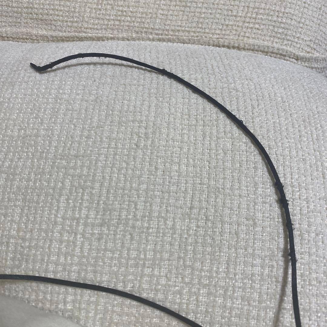 【値下不可】LUTENS Corsage off_shoulder top