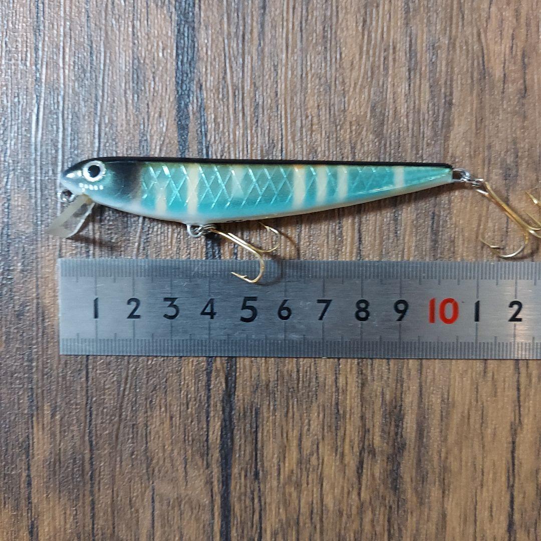 JJ出品です‼️ミノー４本