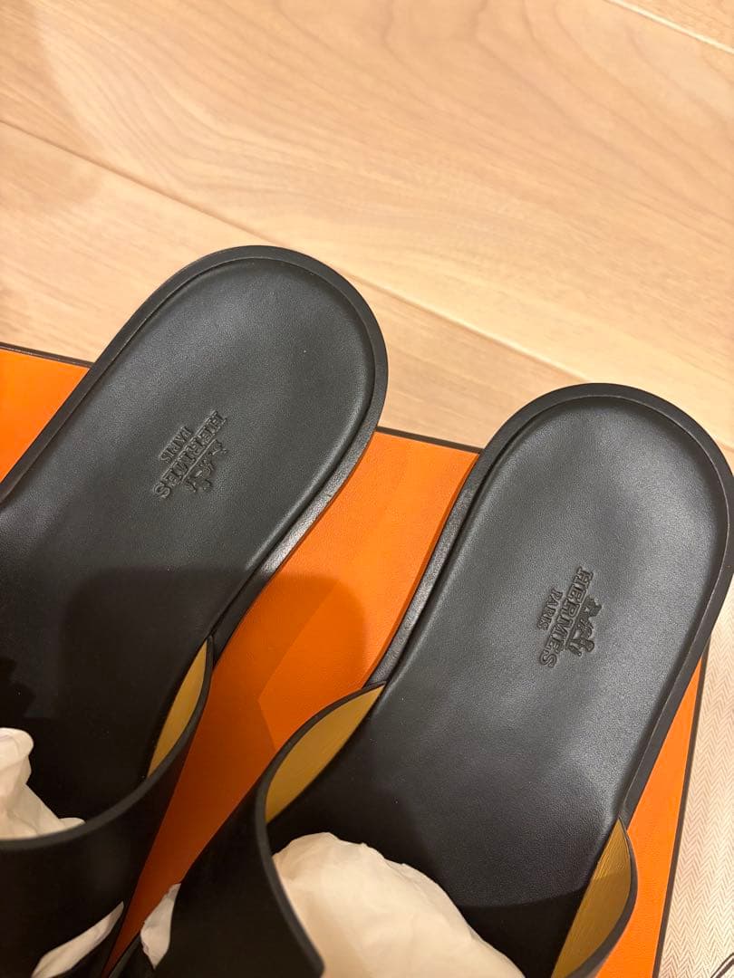 ヒロ　エルメス　サンダル　イズミール　28cm相当