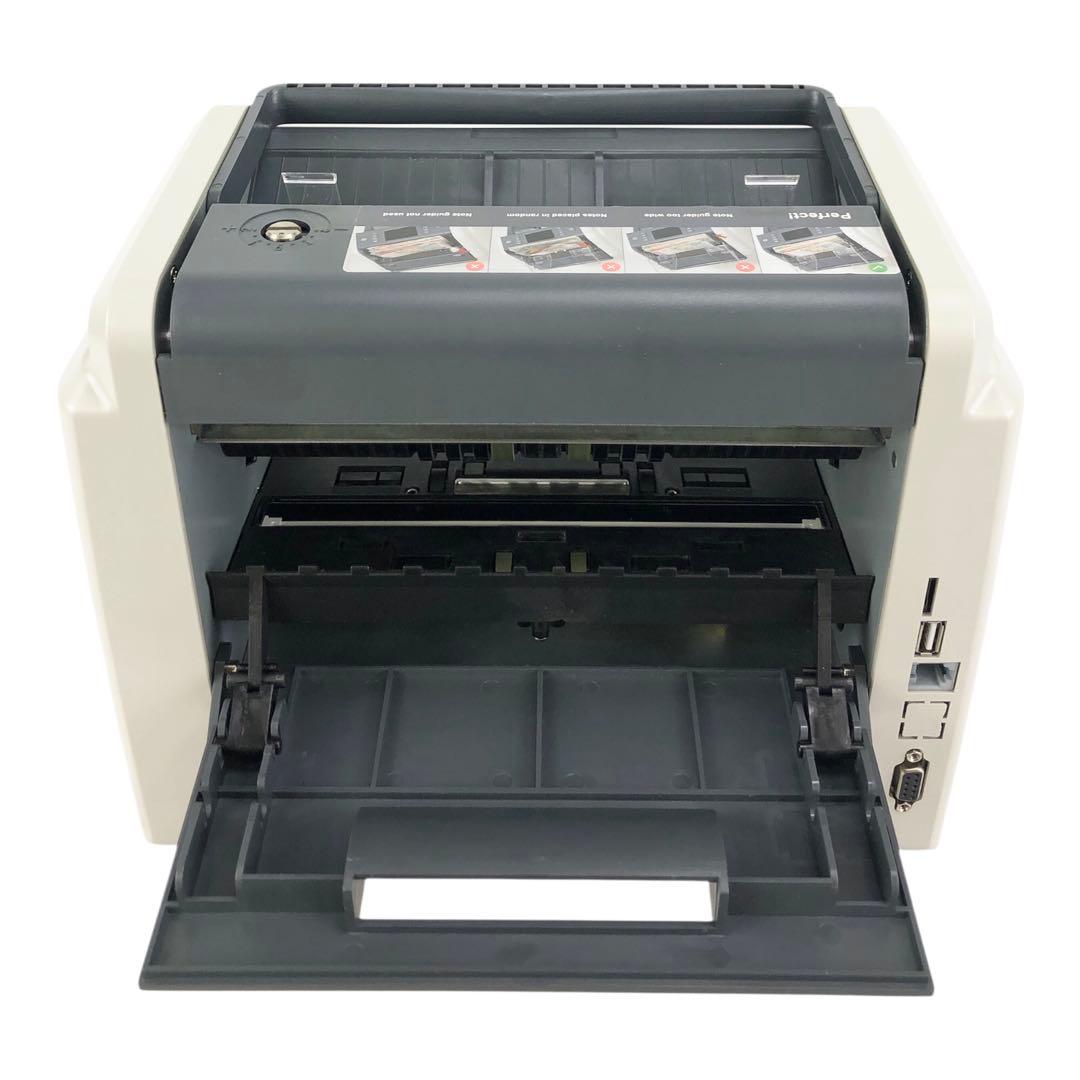 ✨【美品・完品】Ribao BC-40 高性能紙幣カウンター✨