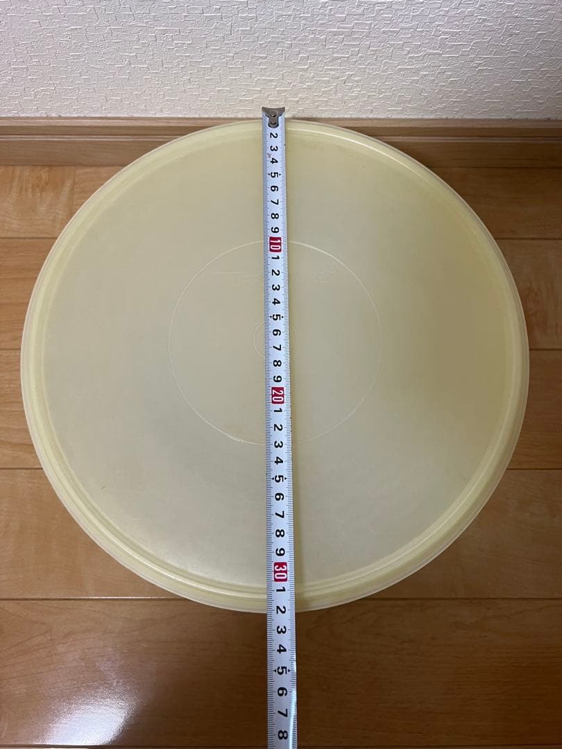 ⚠️tomodog ！Tupperwareスーパーミックスボール 大型 3点