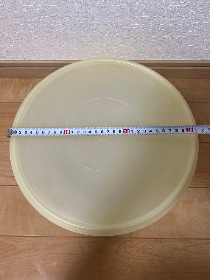 ⚠️tomodog ！Tupperwareスーパーミックスボール 大型 3点