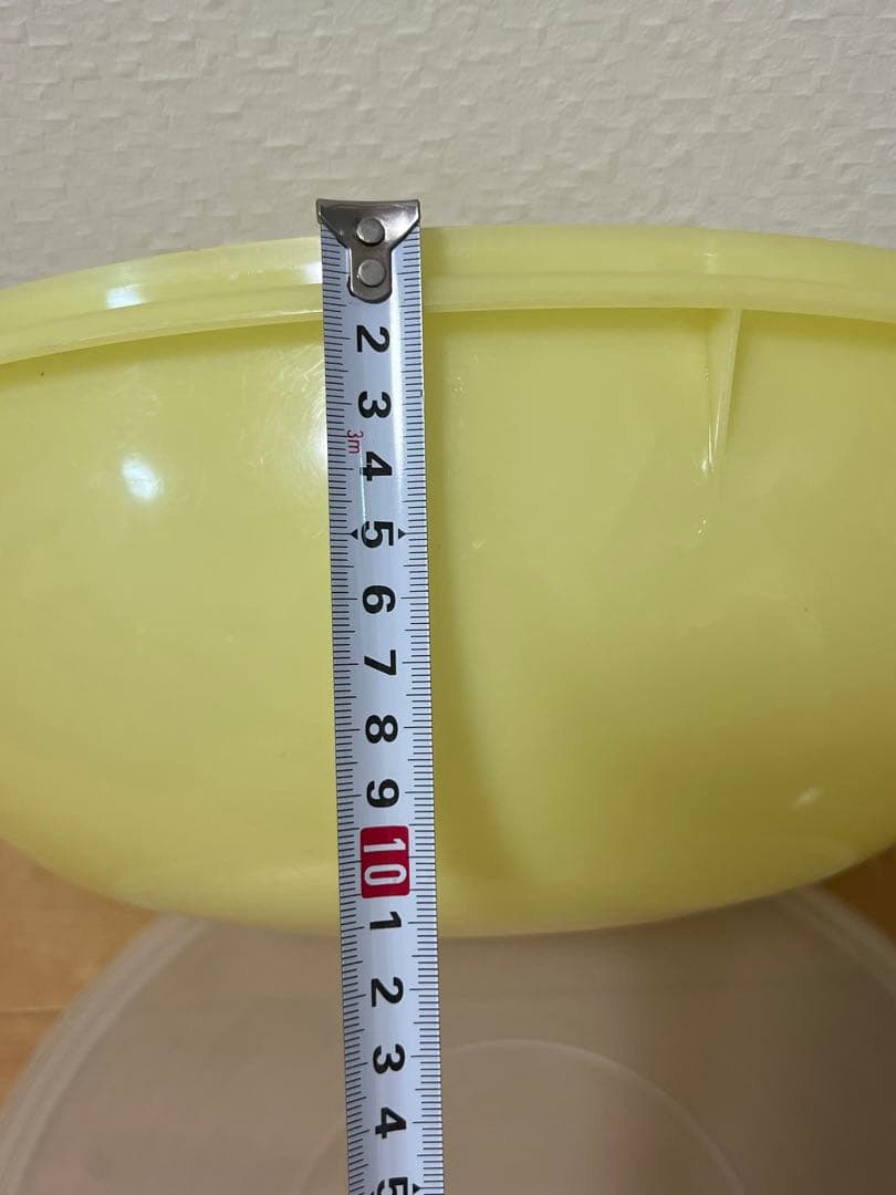 ⚠️tomodog ！Tupperwareスーパーミックスボール 大型 3点