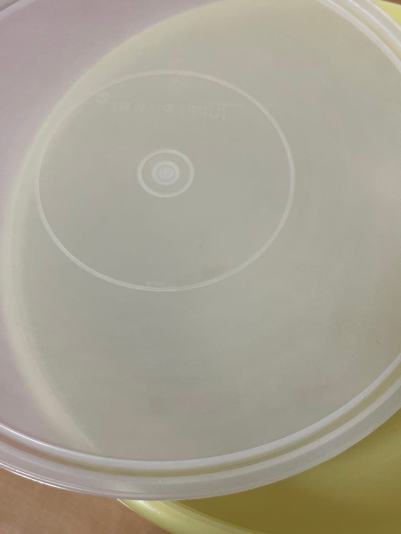 ⚠️tomodog ！Tupperwareスーパーミックスボール 大型 3点