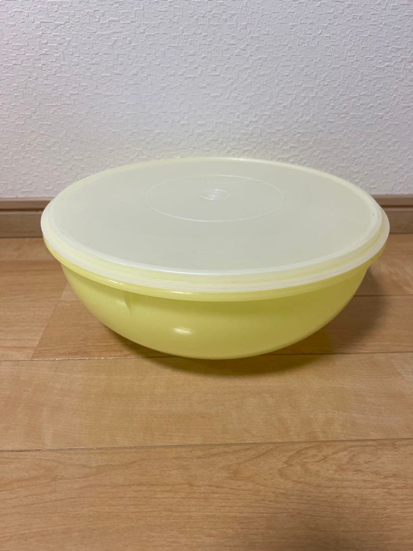 ⚠️tomodog ！Tupperwareスーパーミックスボール 大型 3点