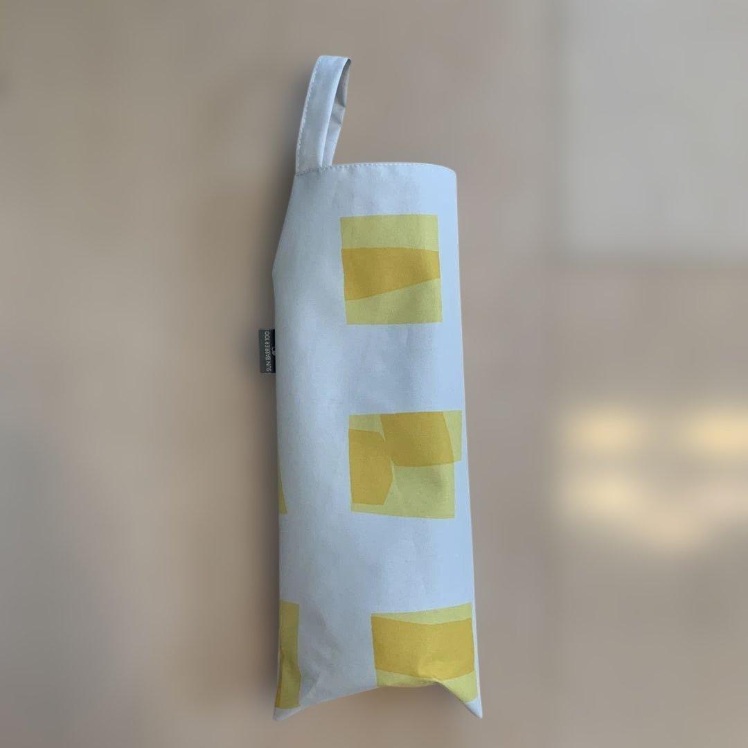 サンバリア100 3段い折りたたみ日傘