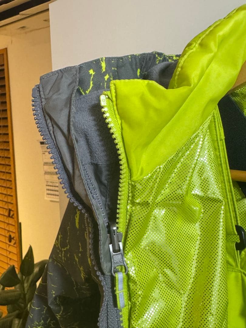 コロンビア　ウィリーバードⅡ スノーウェア　Mサイズ　10歳〜12歳　おまけ付き