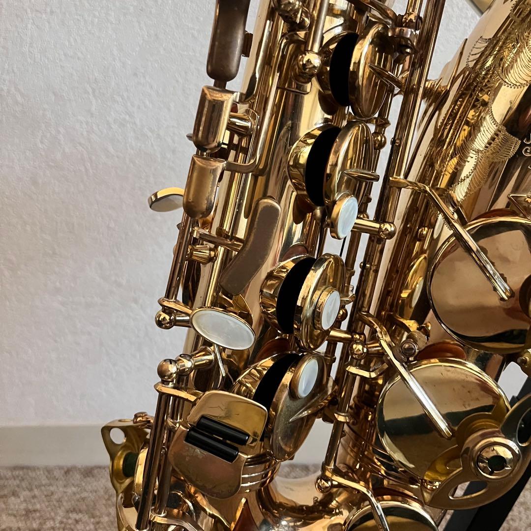 か*ん様 H.Selmer SA 80 シリーズ2 アルトサックス
