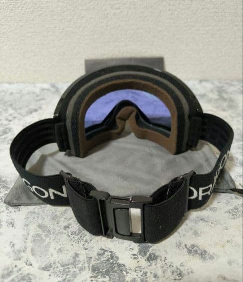 美品✨Dragon■スノボー/スキー/ゴーグル/収納袋付き