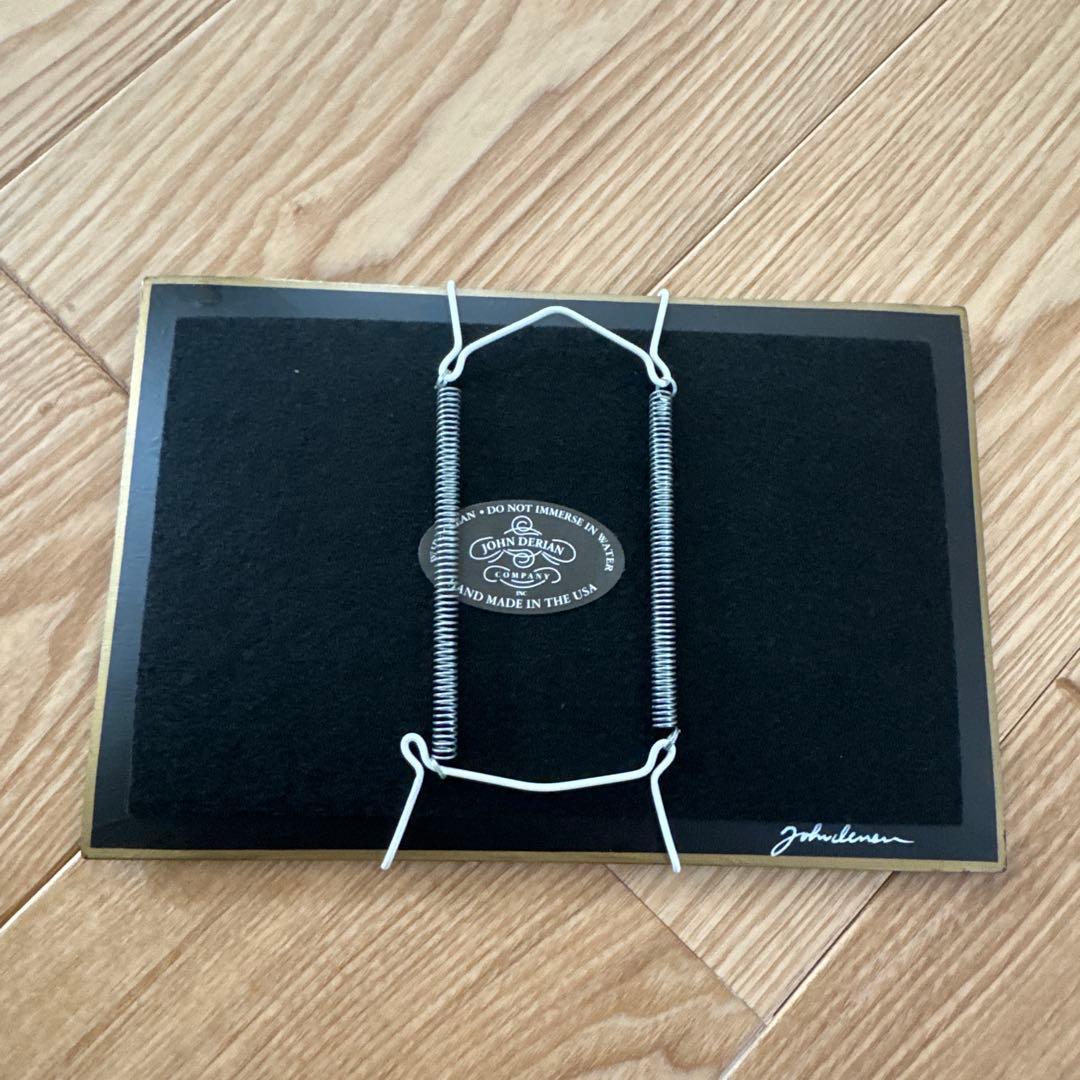 John Derian ジョンデリアン デコパージュプレート