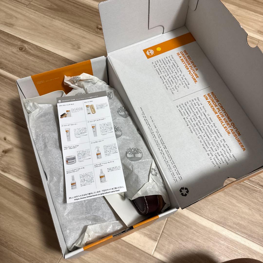 スリーアイ(3EYE) / ストーンストリート ボート シューズ　バーガンディ