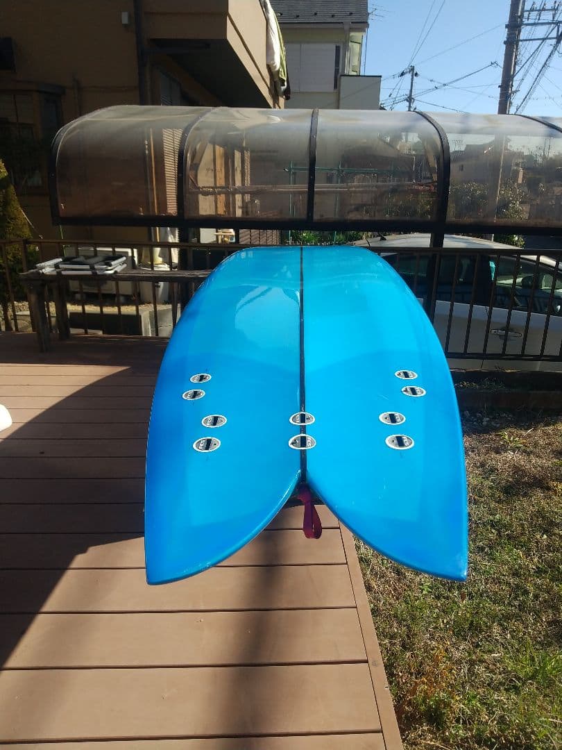 yysb！MICHAEL MILLER フィッシュグライダー