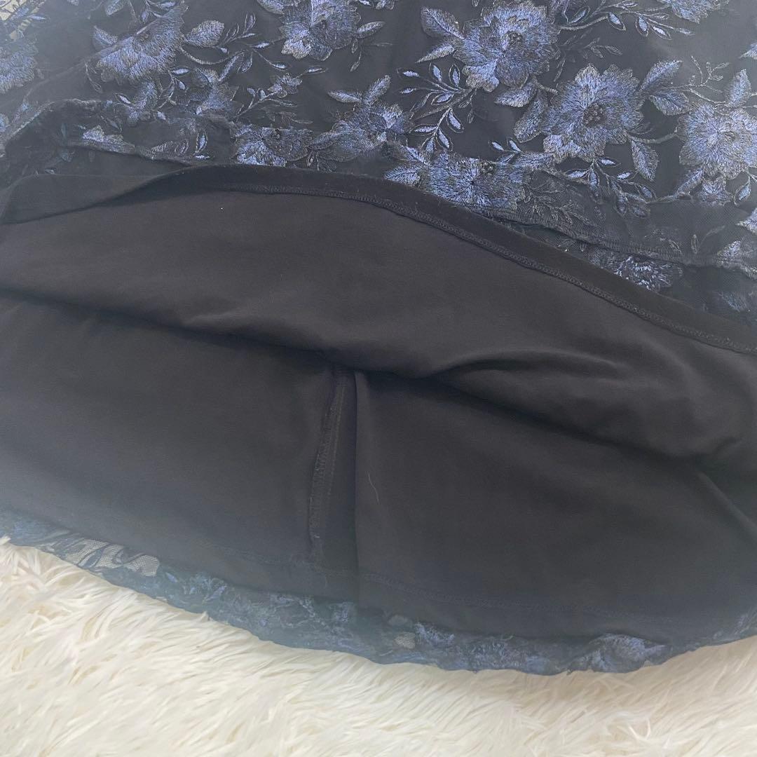 LAUREN RALPH LAUREN カシュクール　マキシ丈　ワンピース