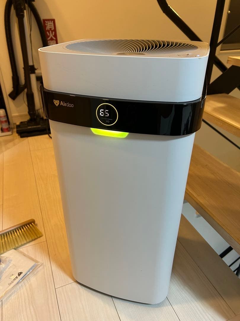 （美品）Airdog 空気清浄機 KJ300F-X5D 2023年式