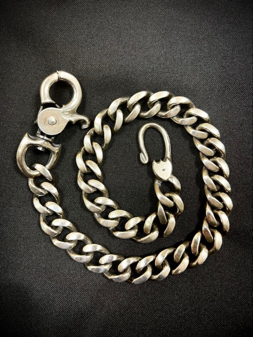 ルードギャラリー　ウォレットチェーン　廃盤