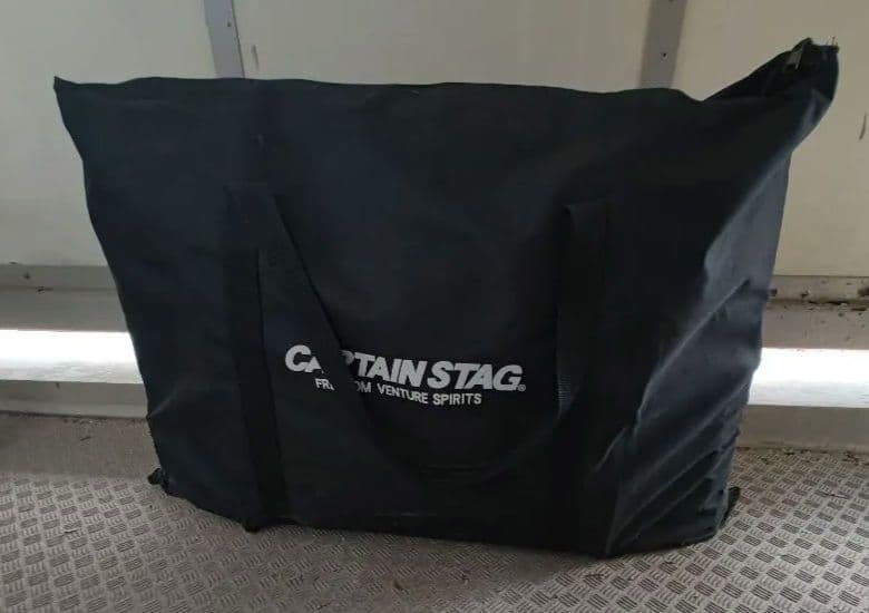 captain stag 薪ストーブ