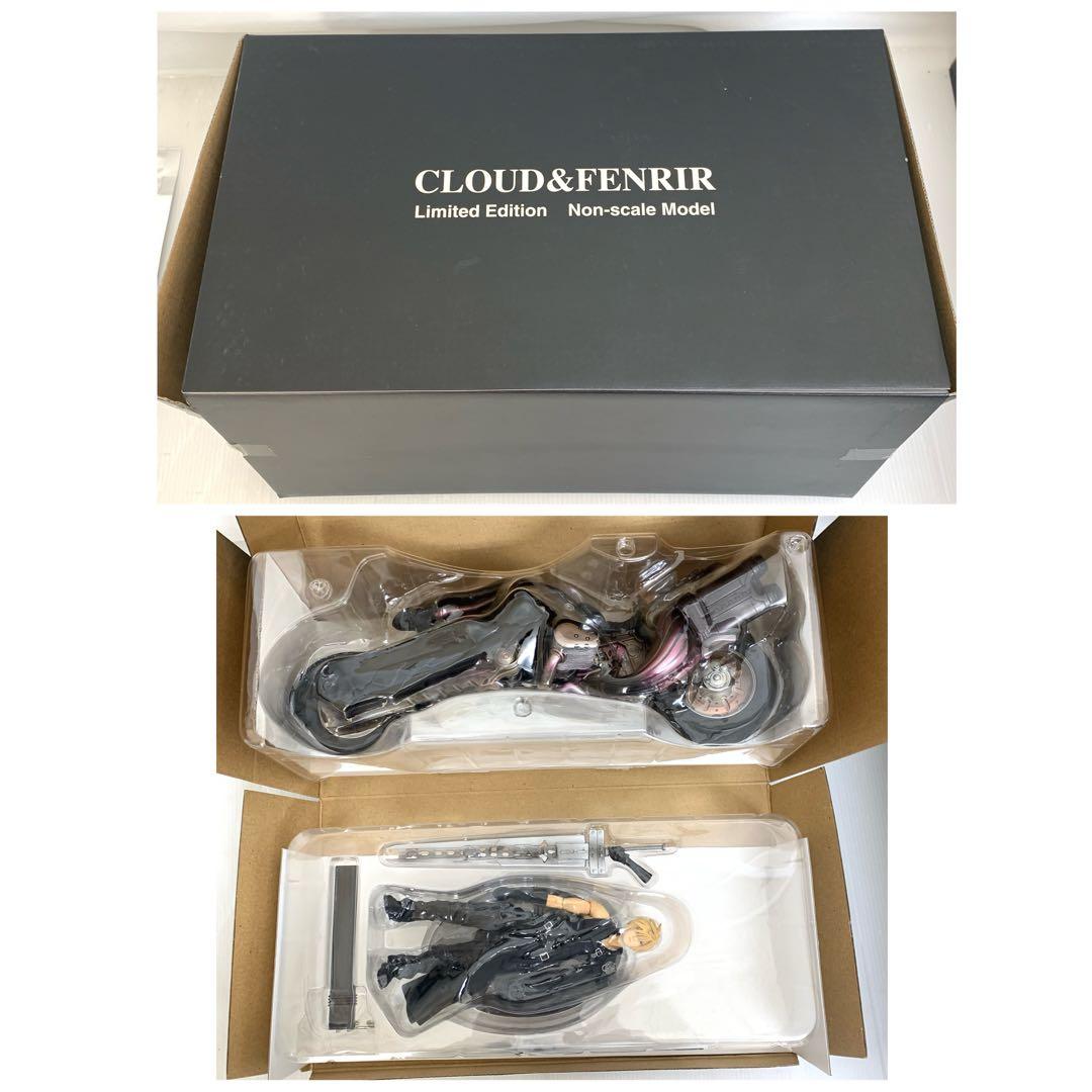 【中古美品】ファイナルファンタジーⅦ アドベントチルドレン限定版