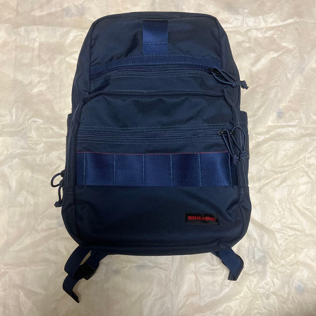 【お値下中】BRIEFING ブリーフィング リュック バックパック NAVY