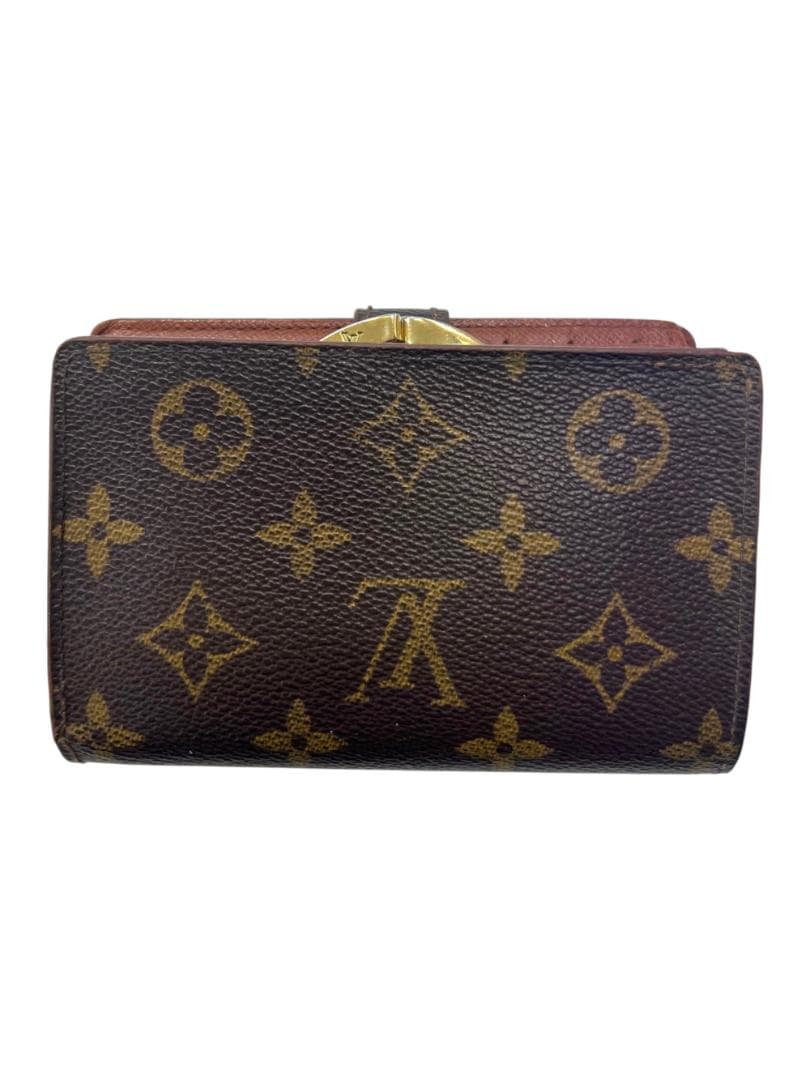 LOUIS VUITTON ポルトモネ・ビエ ヴィエノワ（廃盤モデル）
