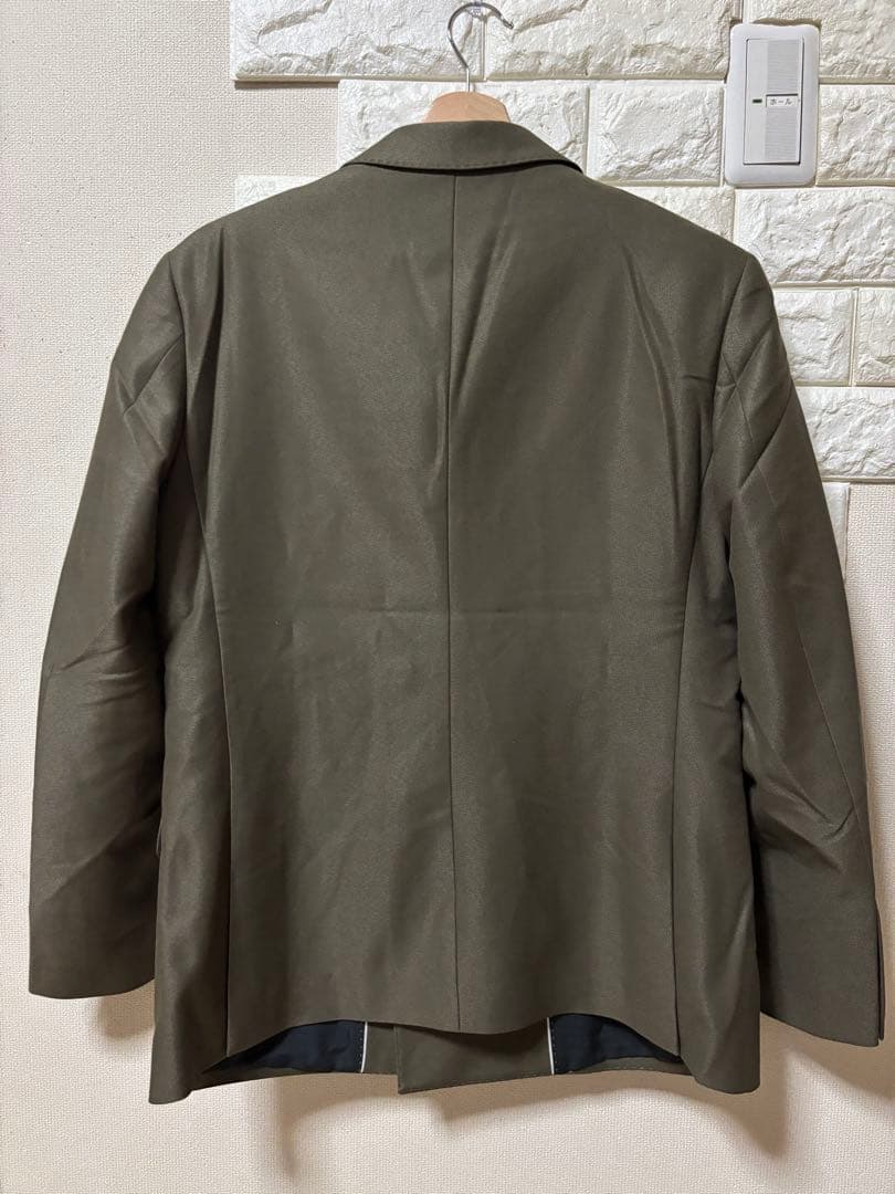 希少✨ダブルブレストスーツセットアップ　S-Mサイズ！ 未使用