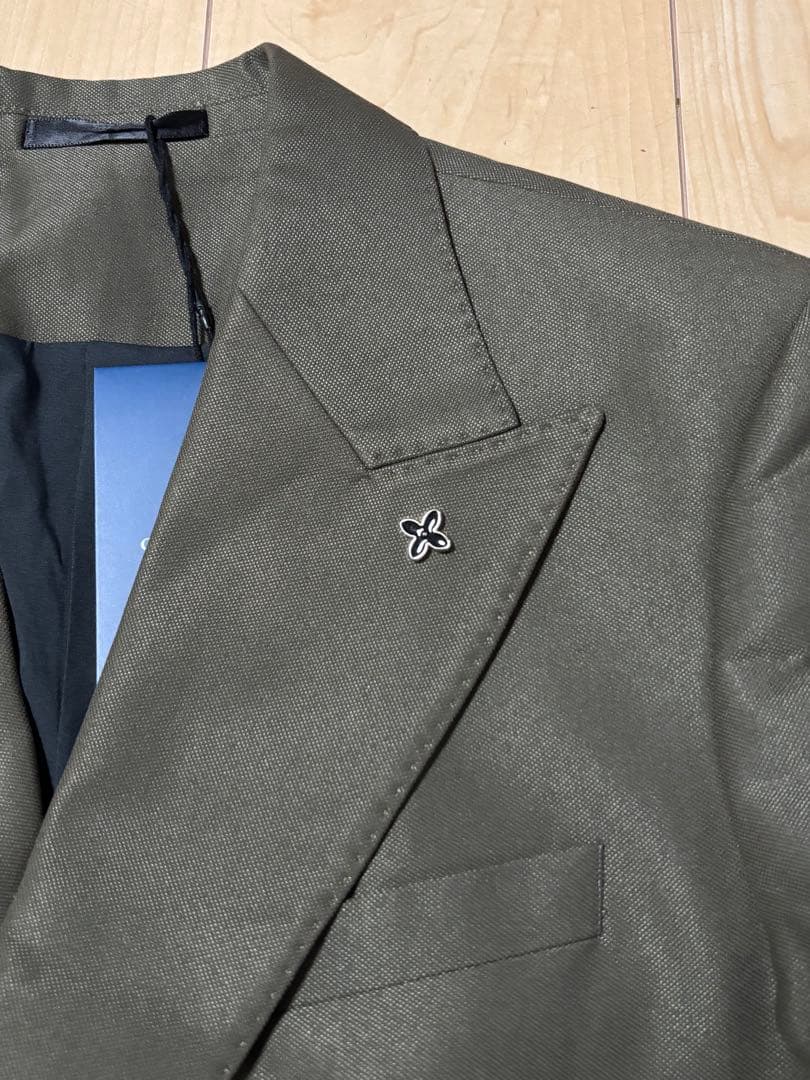 希少✨ダブルブレストスーツセットアップ　S-Mサイズ！ 未使用