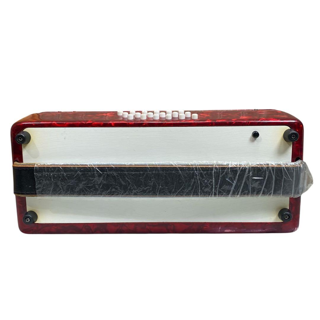 【動作良好品】YAMAHA　ヤマハ　アコーディオン　30鍵盤　初心者　8905