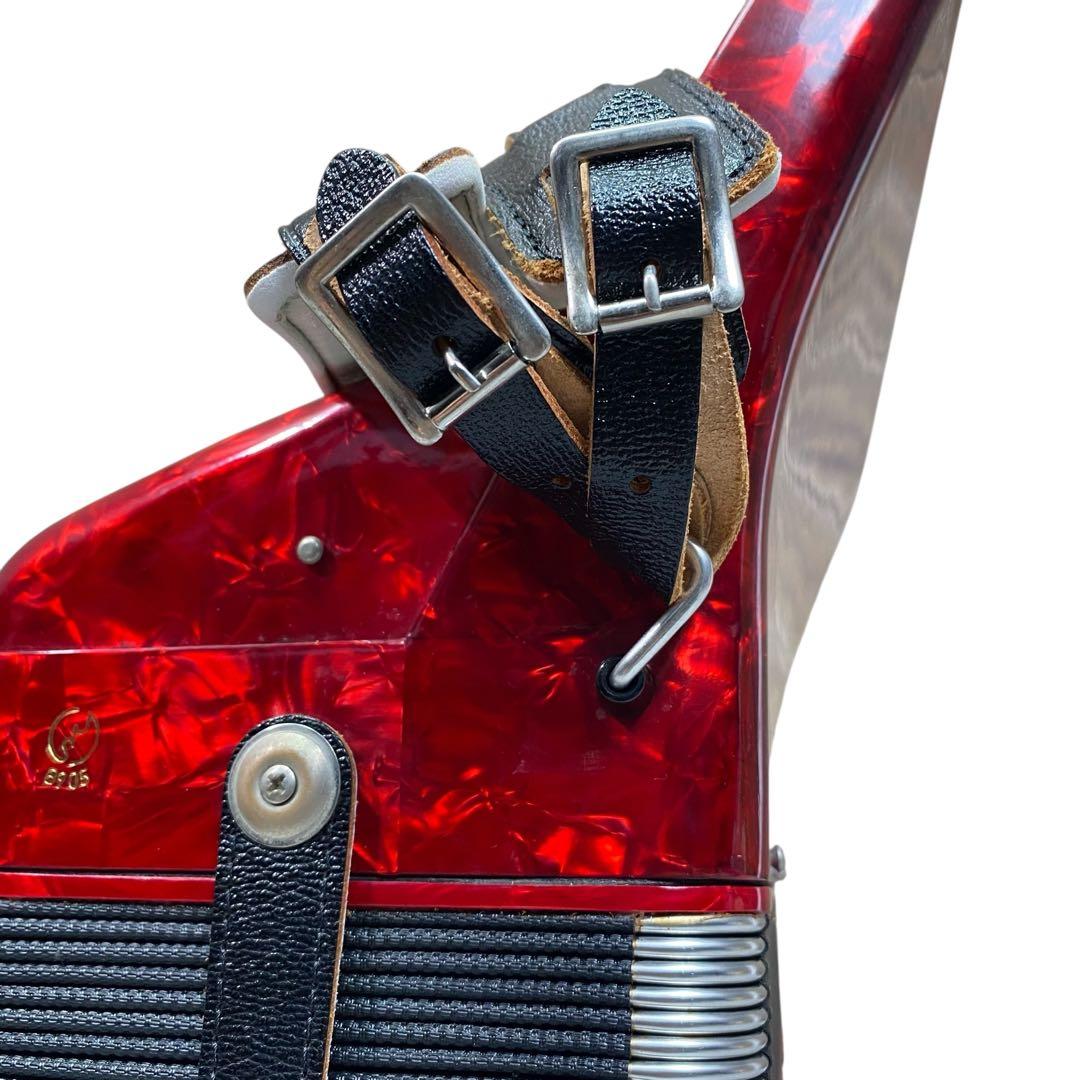 【動作良好品】YAMAHA　ヤマハ　アコーディオン　30鍵盤　初心者　8905