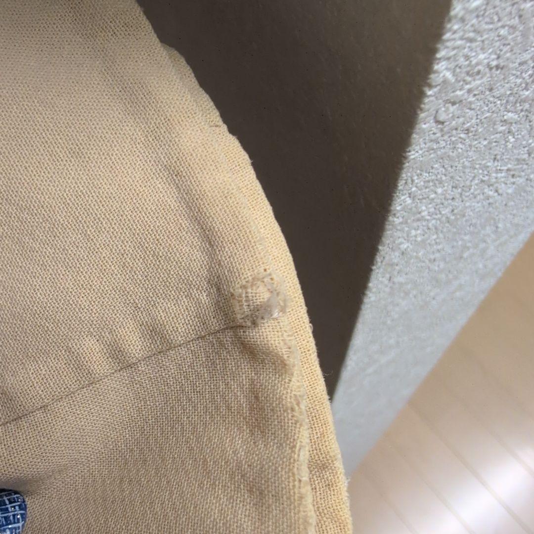 フォクシー　ナチュラルベージュ 　一枚仕立てコート