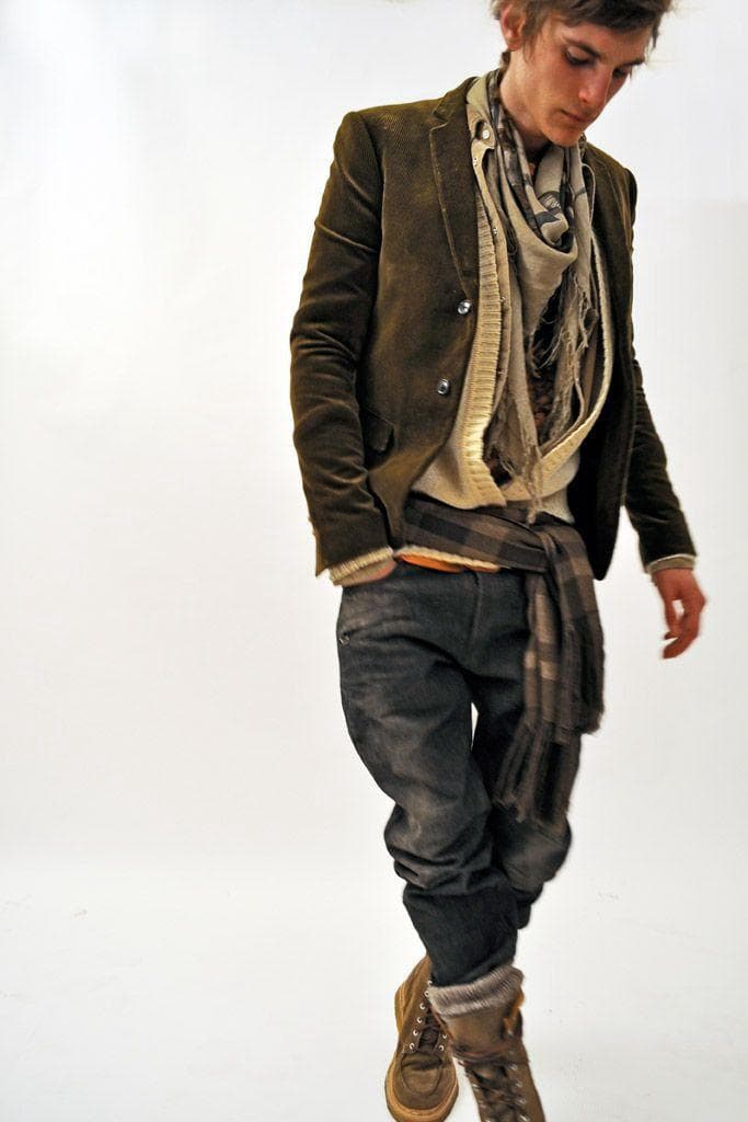 BALMAIN 狼デザイン ストール　ウルフ　マフラー