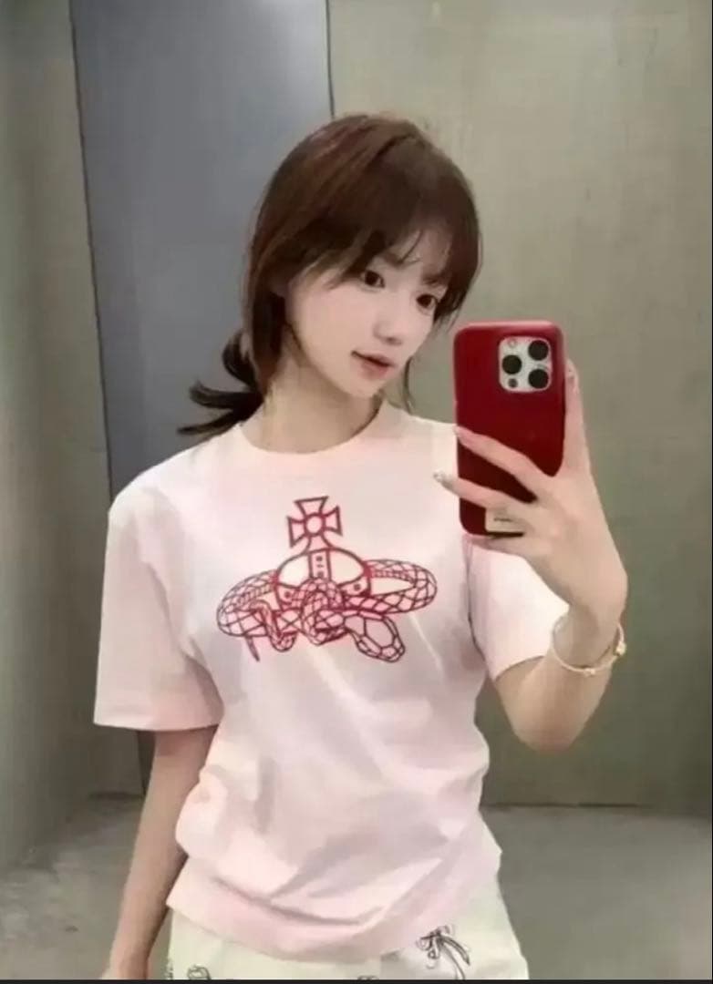 SNAKE ORB コットン天竺 ボーイズTシャツ全店完売新品タグ付き！