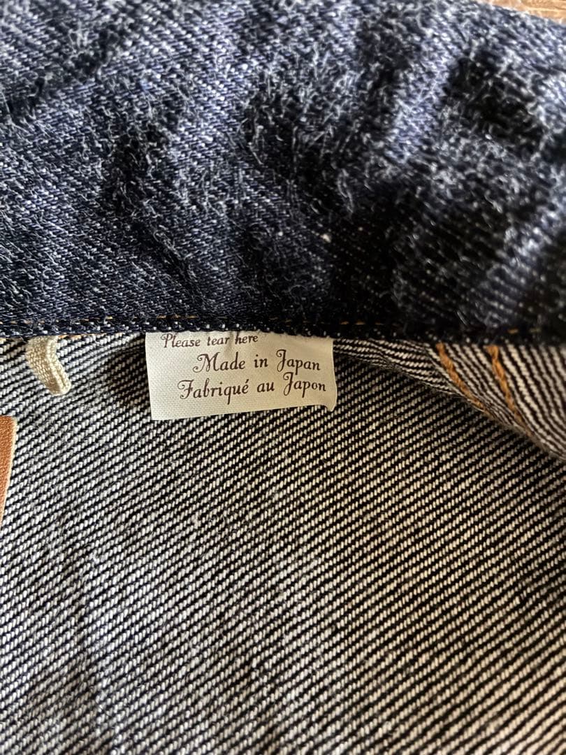 ジャケット・アウター LEVI'S VINTAGE CLOTHING 507XX TYPE II