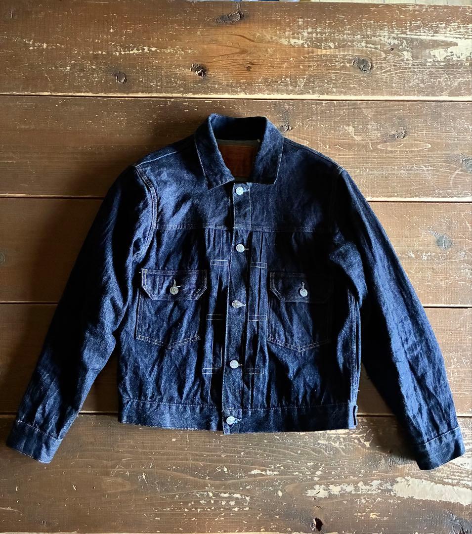 ジャケット・アウター LEVI'S VINTAGE CLOTHING 507XX TYPE II