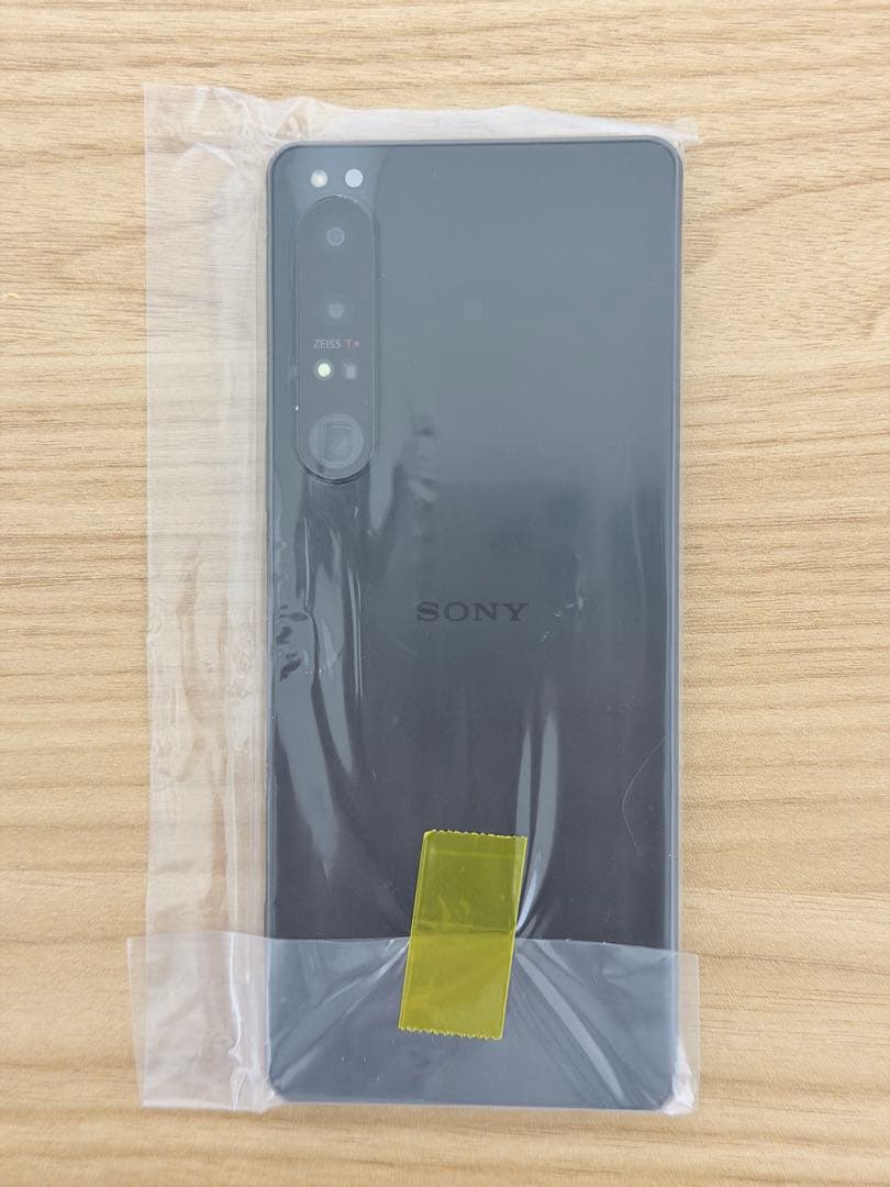 携帯電話本体 SONY Xperia1iv XQ-CT44 512GB