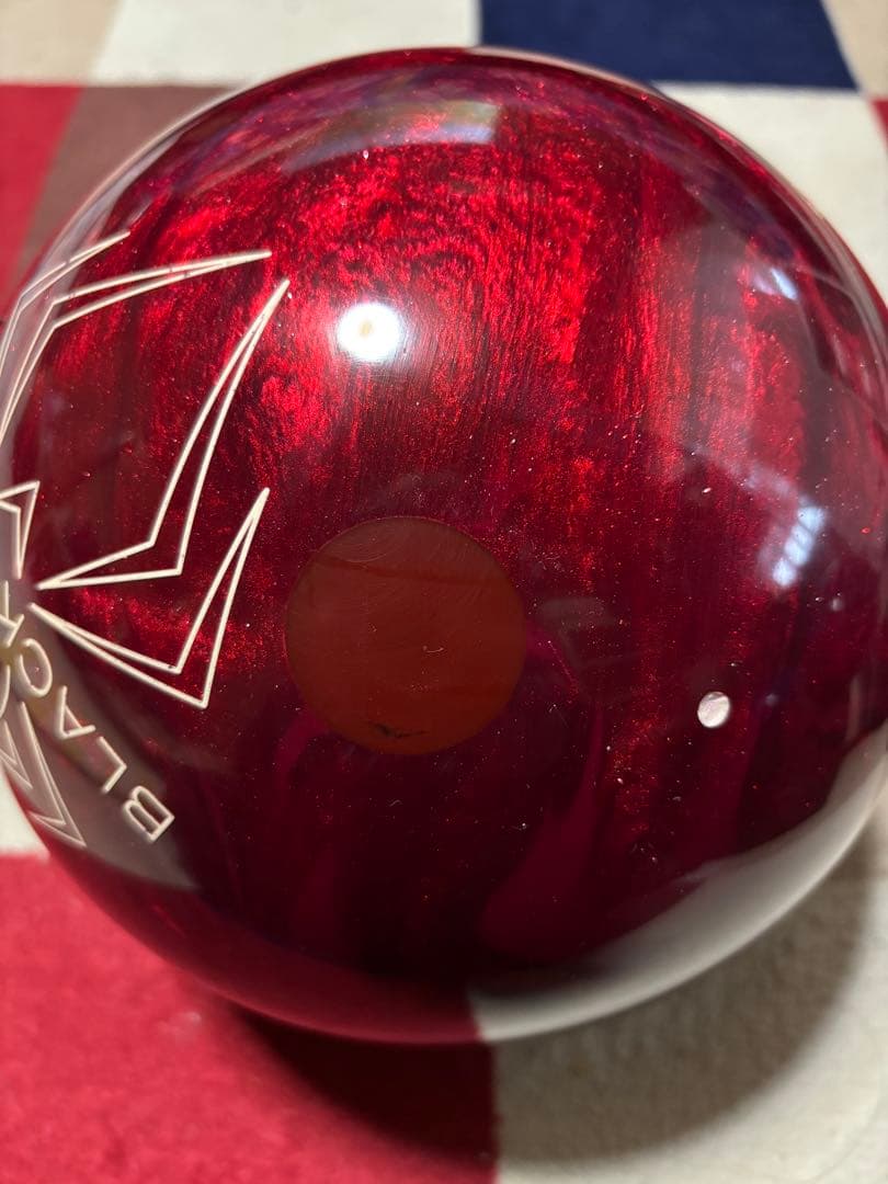 HAMMER ブラックウィドー2,0α 15ポンド プラグ済み ボウリングボール